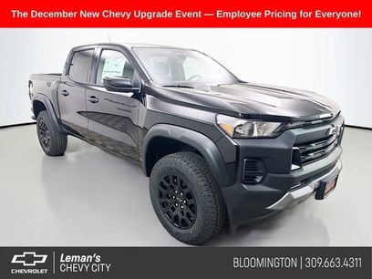 New 2026 Chevrolet Colorado Trail Boss