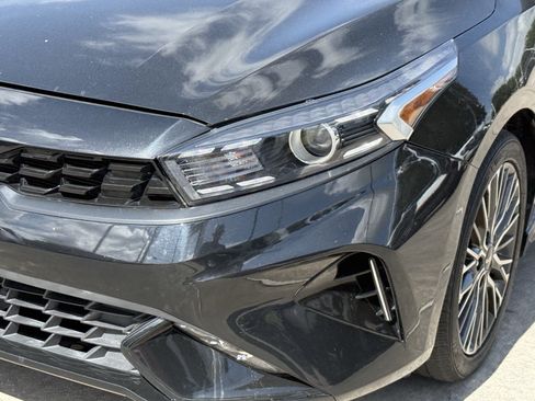 Used 2023 Kia Forte GT-Line w/ GT-Line Premium Package FWD image 11