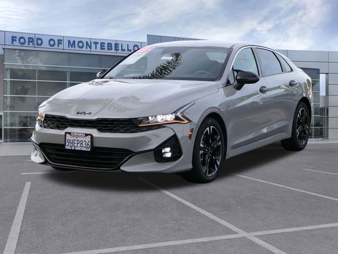 Used 2023 Kia K5 GT-Line image 8