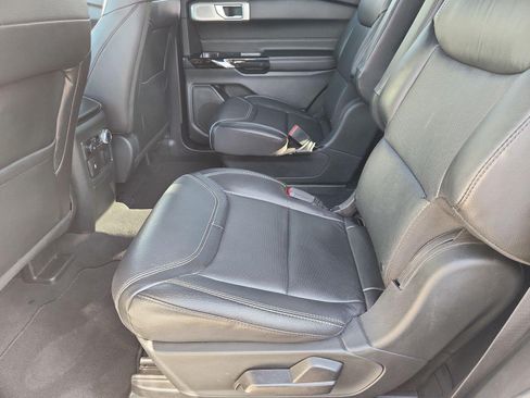 Used 2022 Ford Explorer ST w/ Equipment Group 401A AWD/4WD image 25