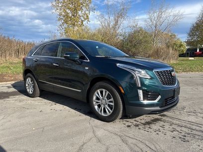 Certified 2025 Cadillac XT5 Luxury