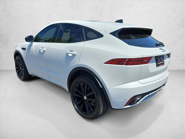 Used 2024 Jaguar E-PACE R-Dynamic SE AWD/4WD image 7