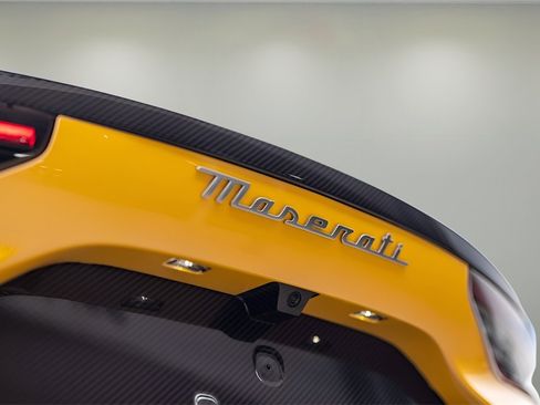 New 2024 Maserati MC20 Cielo image 21