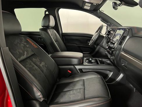Used 2024 Nissan Titan PRO-4X w/ Pro-4x Utility Package image 32