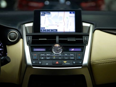 Used 2017 Lexus NX 200t FWD w/ Premium Package image 36