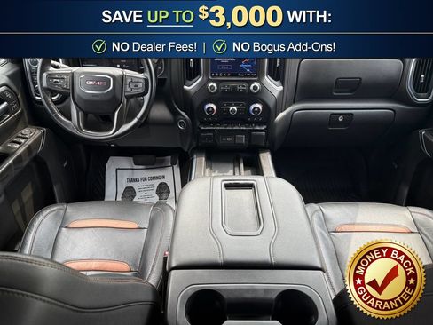 Used 2022 GMC Sierra 1500 AT4 w/ AT4 Preferred Package AWD/4WD image 17