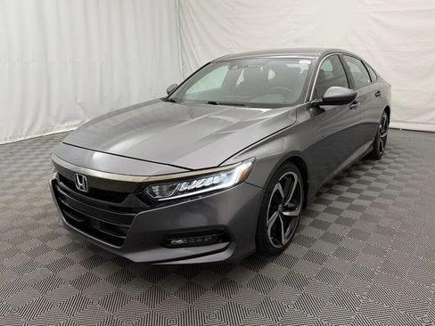 Used 2020 Honda Accord Sport image 2