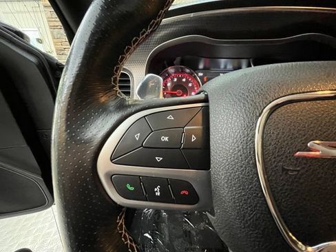 Used 2020 Dodge Charger SRT Hellcat w/ Harman/Kardon Audio Group RWD image 20