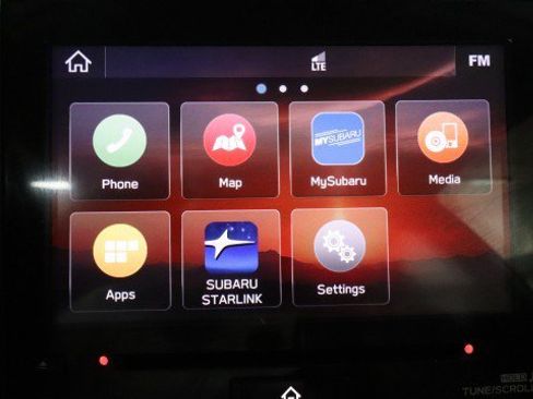 Used 2021 Subaru Forester Limited w/ Popular Package #3 AWD/4WD image 16