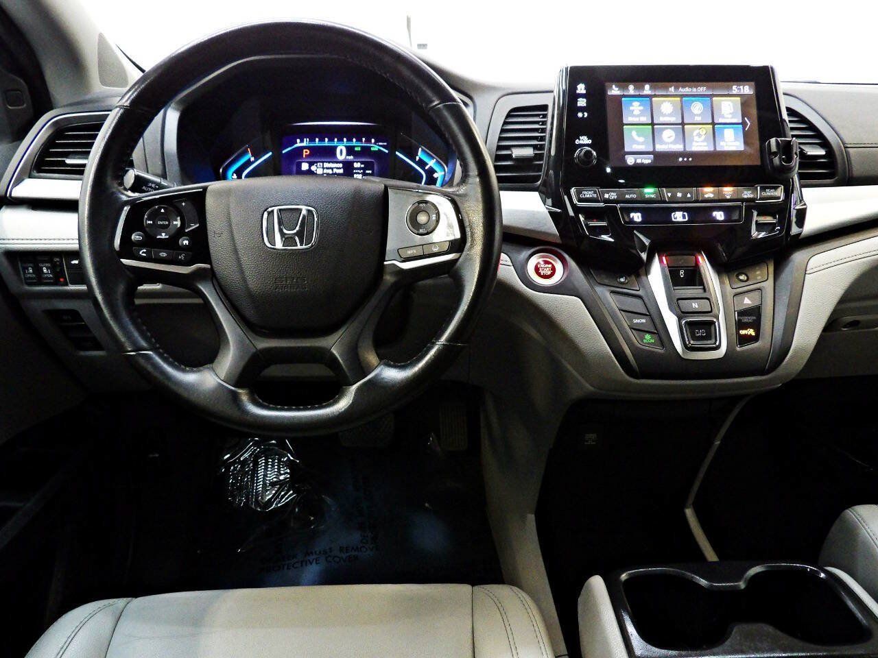 Used 2019 Honda Odyssey EX-L image 25
