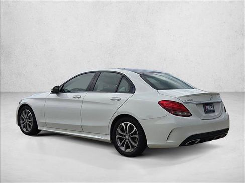 Used 2018 Mercedes-Benz C 300 Sedan image 8