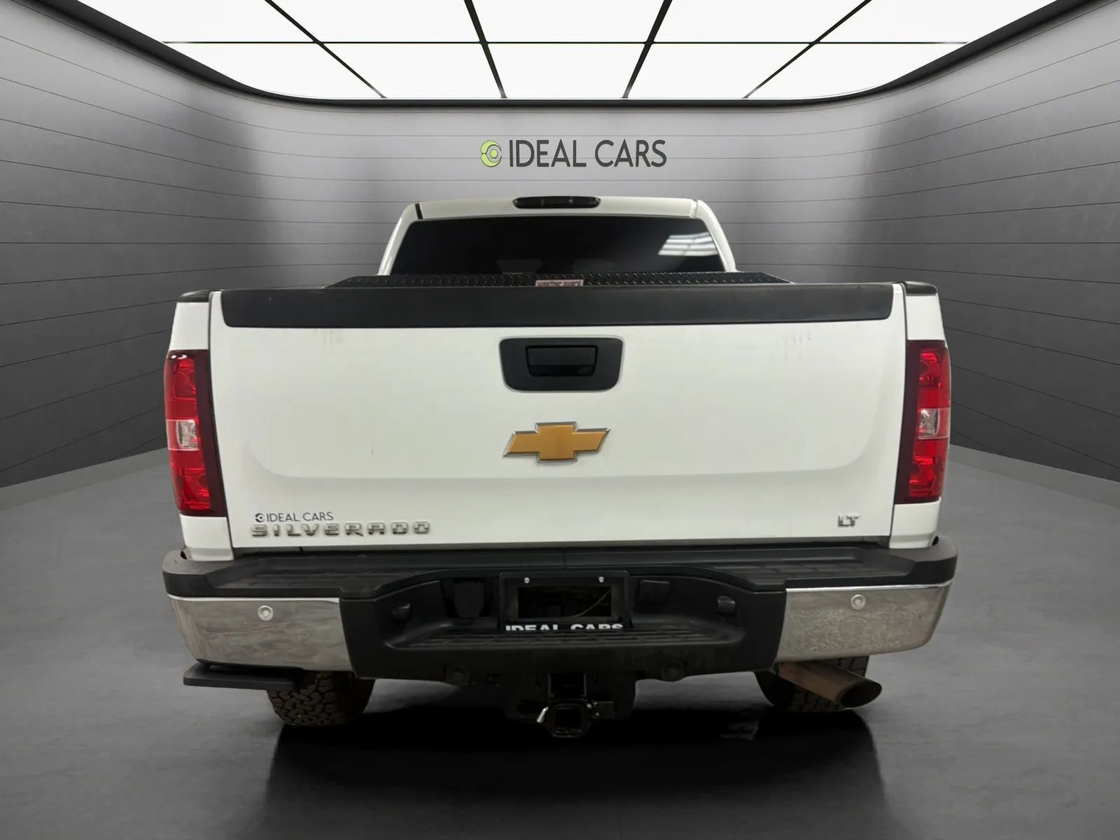 Used 2012 Chevrolet Silverado 2500 LT w/ Z71 Appearance Package AWD/4WD image 6