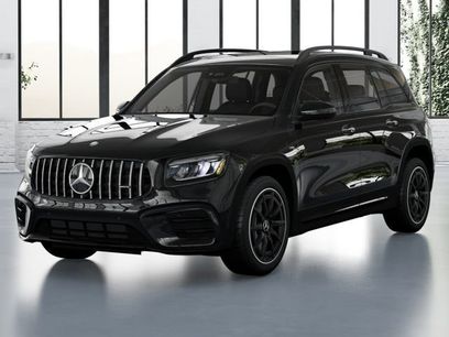 New 2026 Mercedes-Benz GLB 35 AMG 4MATIC