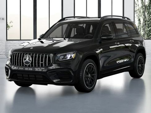New 2026 Mercedes-Benz GLB 35 AMG 4MATIC image 1