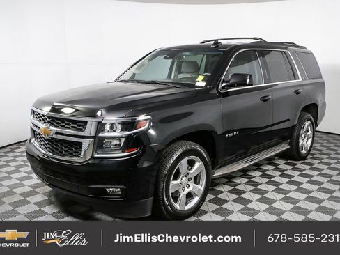 Used 2015 Chevrolet Tahoe LT image 1