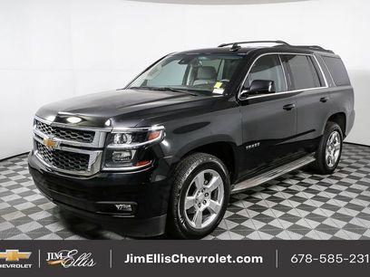 Used 2015 Chevrolet Tahoe LT