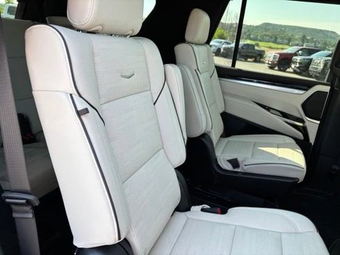 Certified 2026 Cadillac Escalade Sport w/ Touring Package AWD/4WD image 22