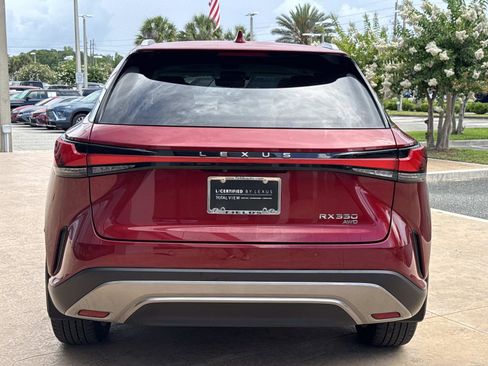 Used 2023 Lexus RX 350 Premium Plus w/ Accessory Package (Z1) AWD/4WD image 4