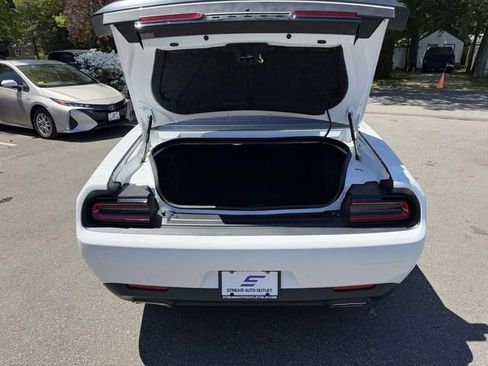 Used 2021 Dodge Challenger GT w/ Blacktop Package RWD image 15