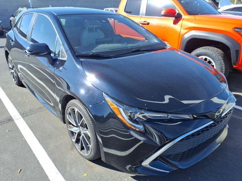 Used 2021 Toyota Corolla XSE w/ Carpet Mat Package (TMS) image 2