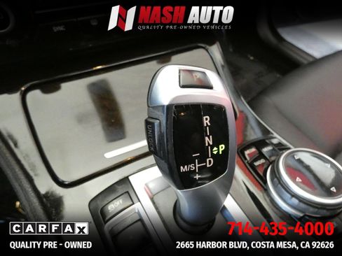 Used 2014 BMW 528i Sedan RWD image 57