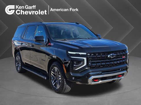 Used 2026 Chevrolet Tahoe Z71 w/ Z71 Off-Road Package AWD/4WD image 1