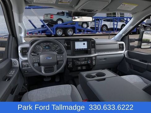 New 2026 Ford F350 4x4 SuperCab Super Duty image 9