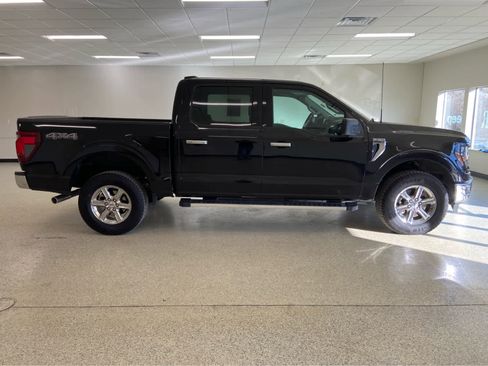 Used 2025 Ford F150 XLT w/ Equipment Group 301A Standard AWD/4WD image 6