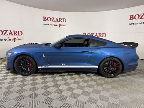 Used 2021 Ford Mustang Shelby GT500 w/ Technology Package RWD image 5