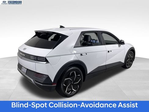 Certified 2024 Hyundai Ioniq 5 SEL RWD image 5