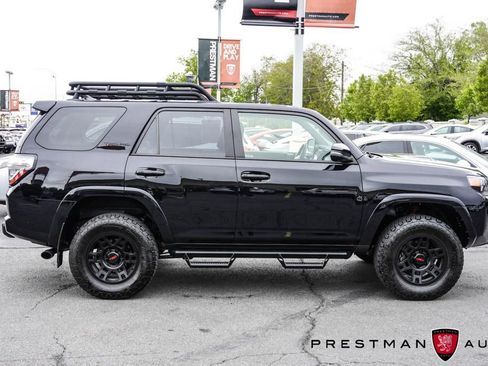 Used 2024 Toyota 4Runner TRD Pro AWD/4WD image 19