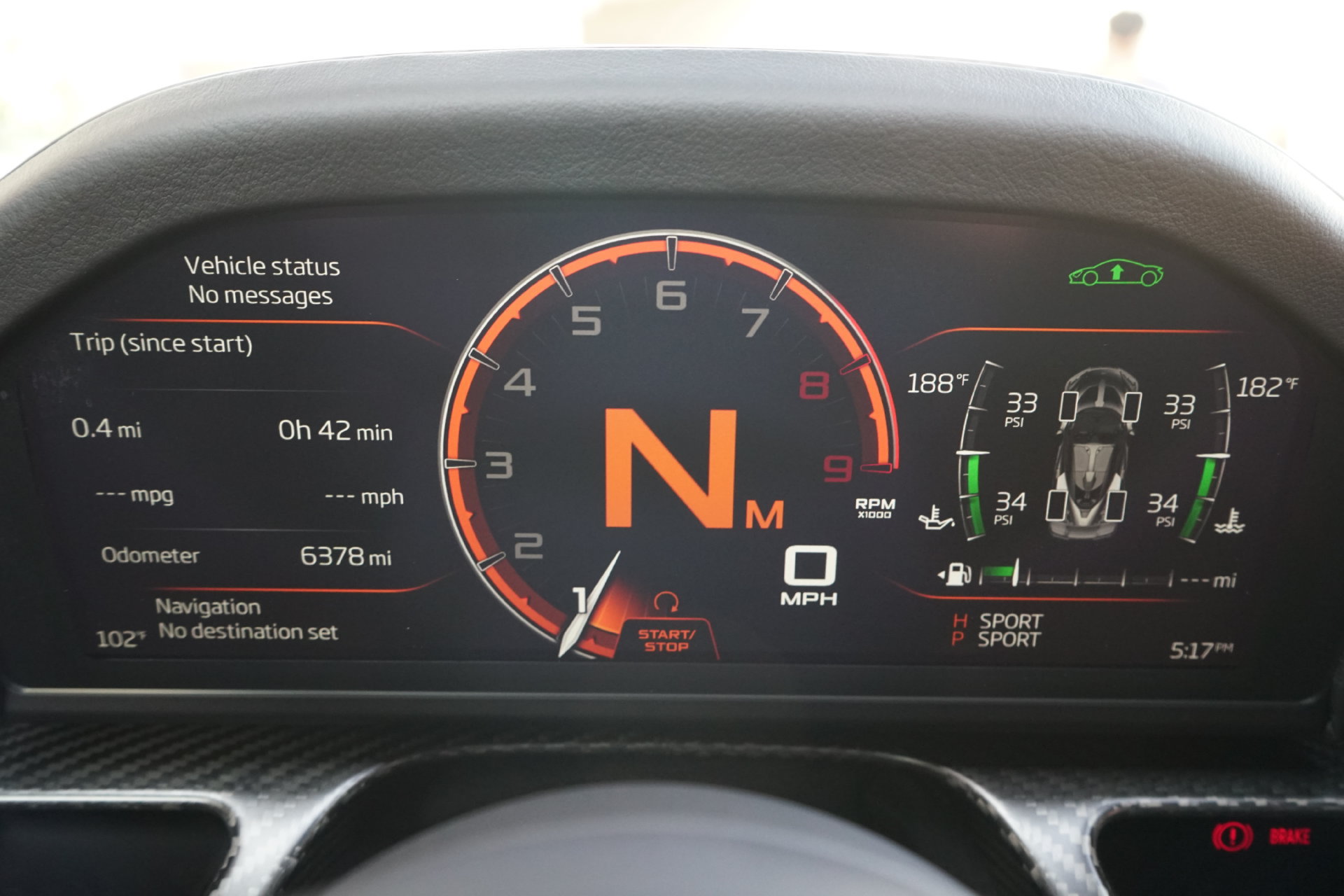 Used 2019 McLaren Senna RWD image 16
