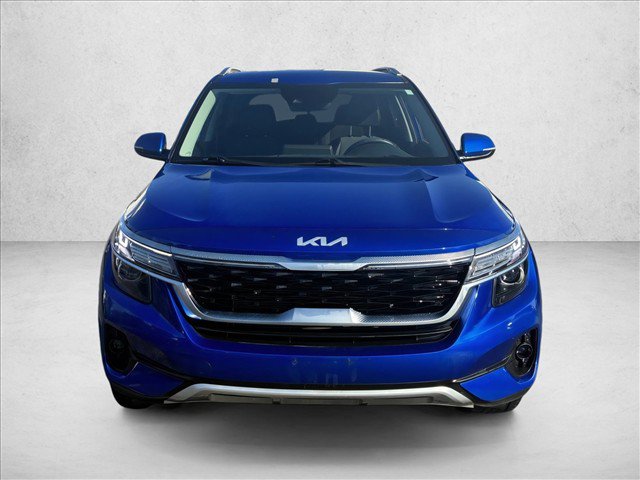 Used 2023 Kia Seltos S FWD image 2