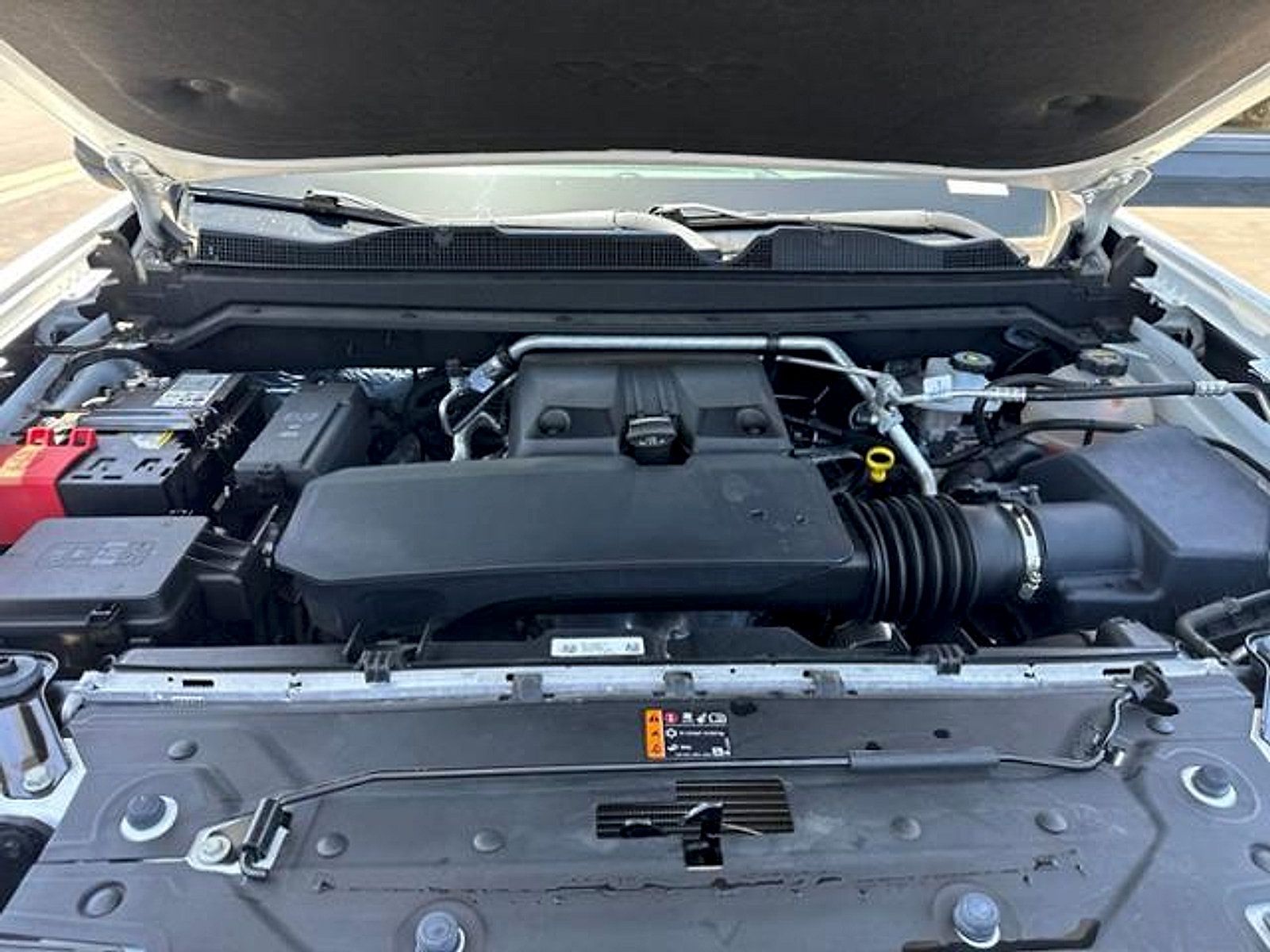Used 2024 Chevrolet Colorado Trail Boss AWD/4WD image 24