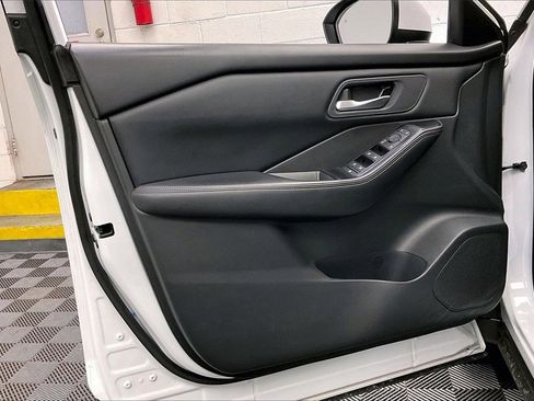 Certified 2024 Nissan Rogue SV image 21