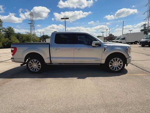 Used 2021 Ford F150 Limited AWD/4WD image 9
