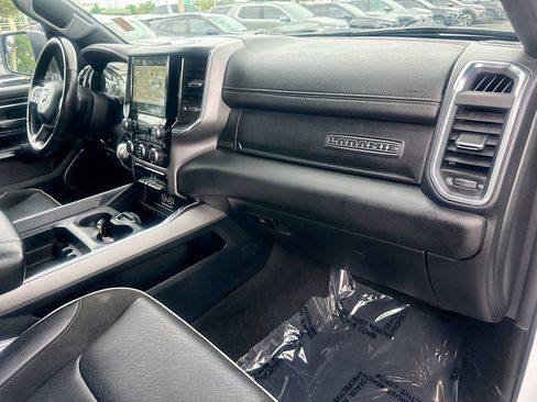 Used 2024 RAM 1500 Laramie RWD image 28