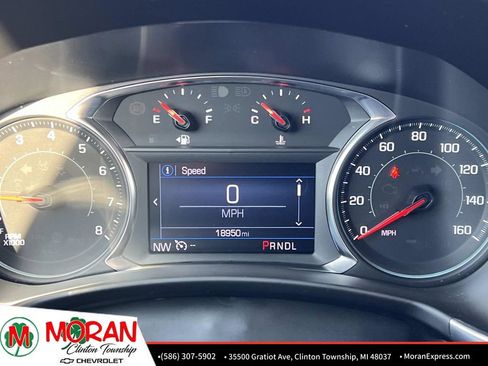 Used 2024 Chevrolet Equinox LS w/ LS Convenience Package image 20