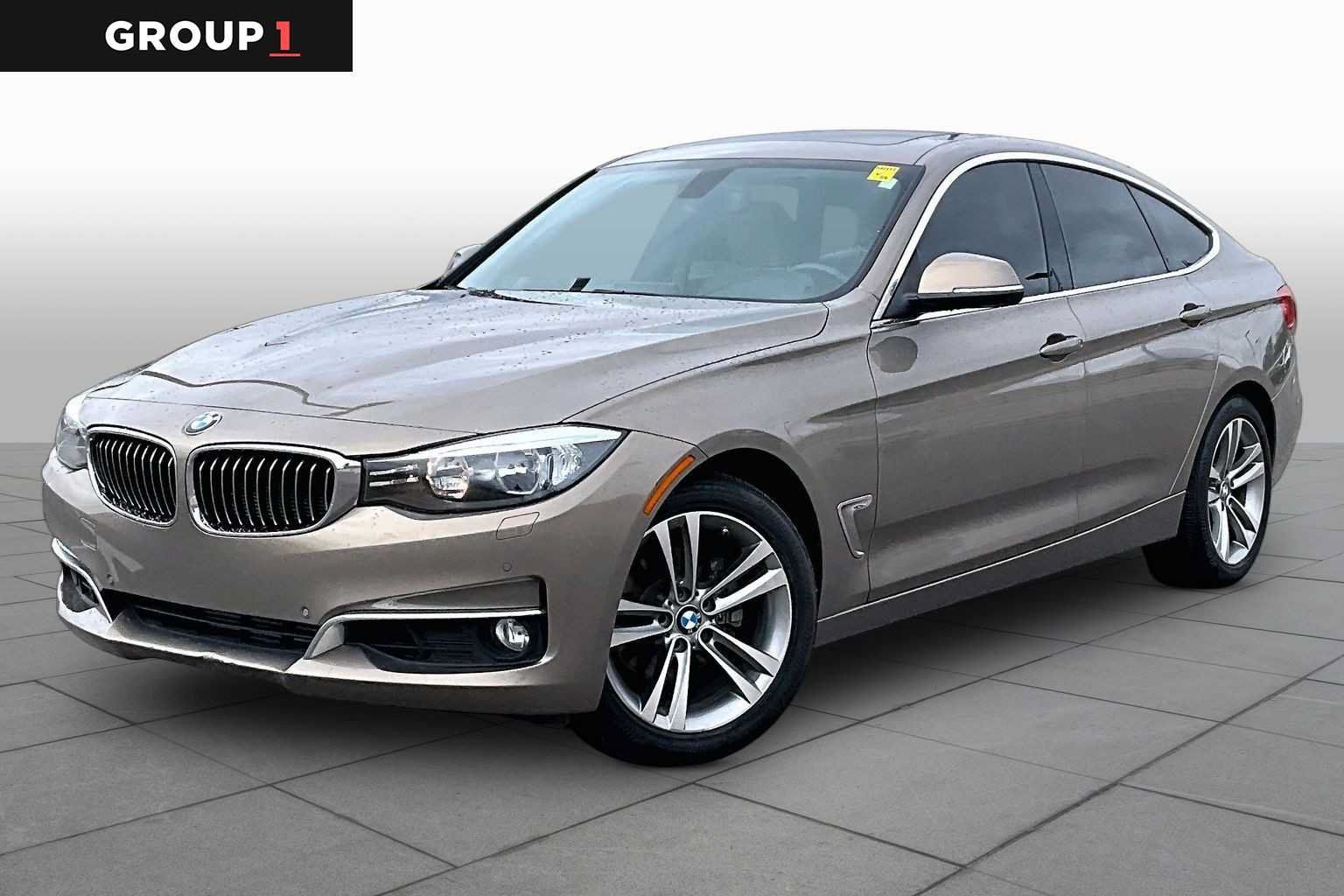 Used 2016 BMW 328i Gran Turismo xDrive AWD/4WD image 1