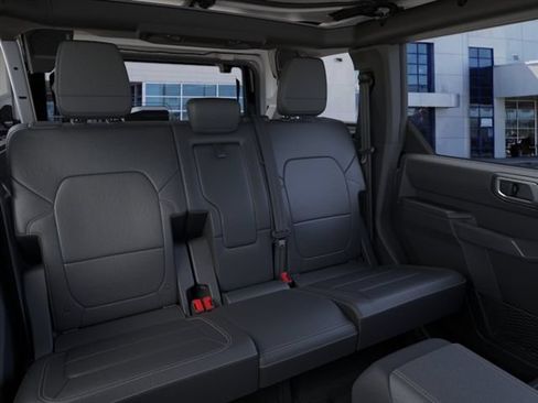 New 2026 Ford Bronco Badlands AWD/4WD image 11