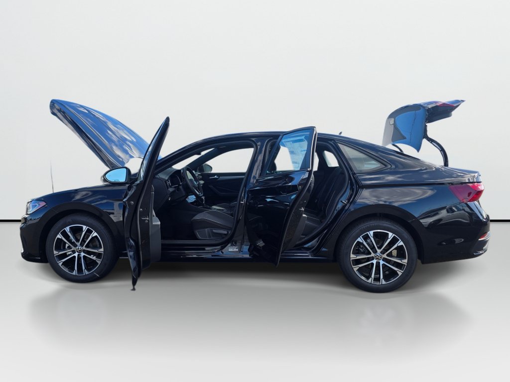 New 2026 Volkswagen Jetta Sport FWD image 9