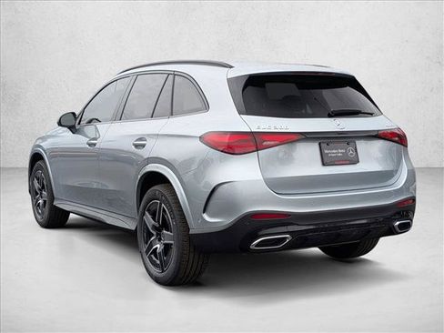 New 2026 Mercedes-Benz GLC 300 4MATIC image 9