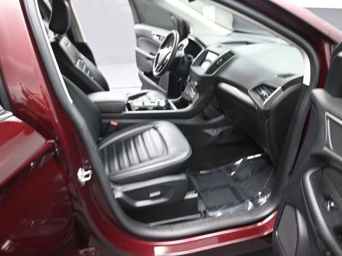 Used 2020 Ford Edge SEL w/ Convenience Package FWD image 20