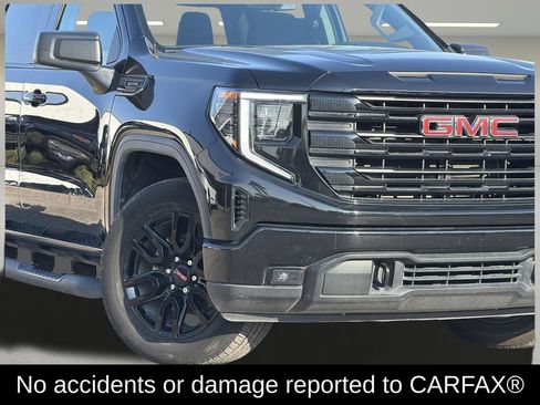 Used 2025 GMC Sierra 1500 Elevation AWD/4WD image 2