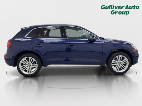 Used 2018 Audi Q5 Prestige w/ Prestige Package AWD/4WD image 10