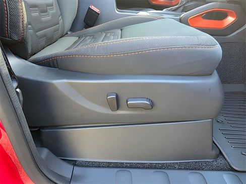 New 2026 Nissan Frontier PRO-4X image 11