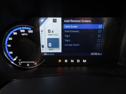 Certified 2024 Ford Bronco Outer Banks AWD/4WD image 16