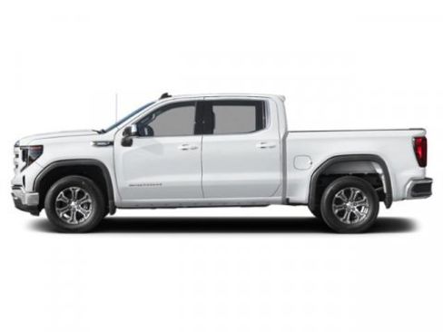 Used 2025 GMC Sierra 1500 SLT AWD/4WD image 6