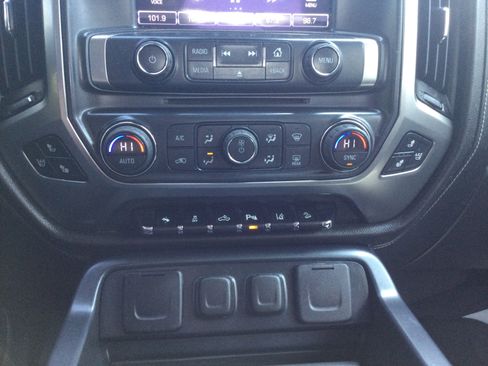 Used 2014 Chevrolet Silverado 1500 LTZ Z71 w/ LTZ Plus Package AWD/4WD image 18