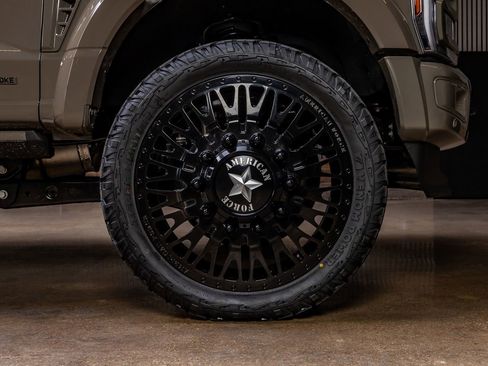 Used 2026 Ford F450 King Ranch w/ Chrome Package image 12